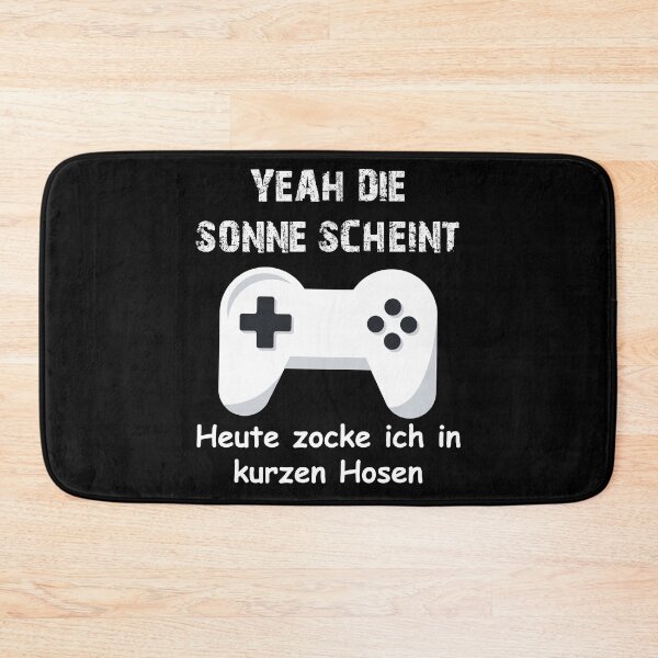 Item preview, Sun shines shorts gaming gamer gamer designed and sold by blikonie.