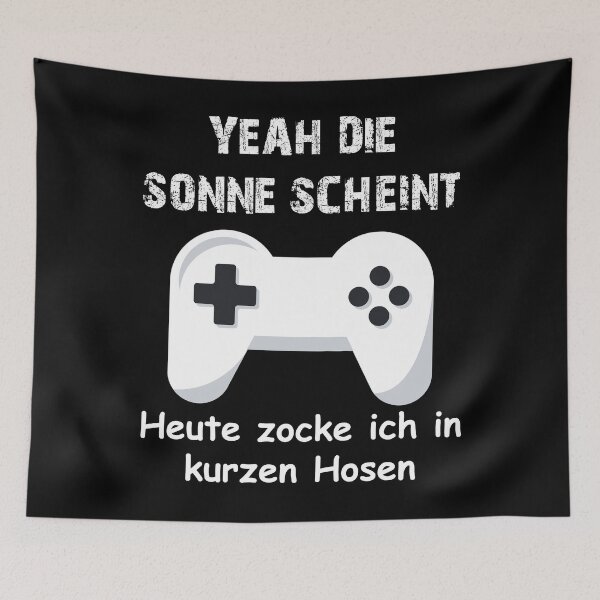 Item preview, Sun shines shorts gaming gamer gamer designed and sold by blikonie.