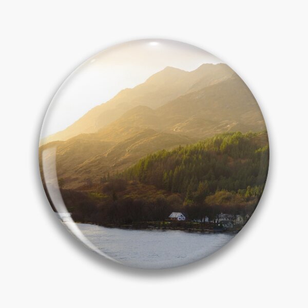 Item preview, Cabin by Glenfinnan Hillside designed and sold by Ryan  Ten.