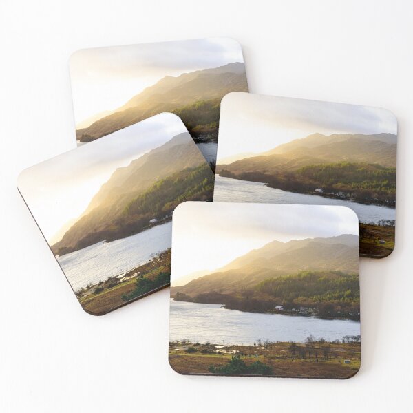 Item preview, Cabin by Glenfinnan Hillside designed and sold by Ryan  Ten.