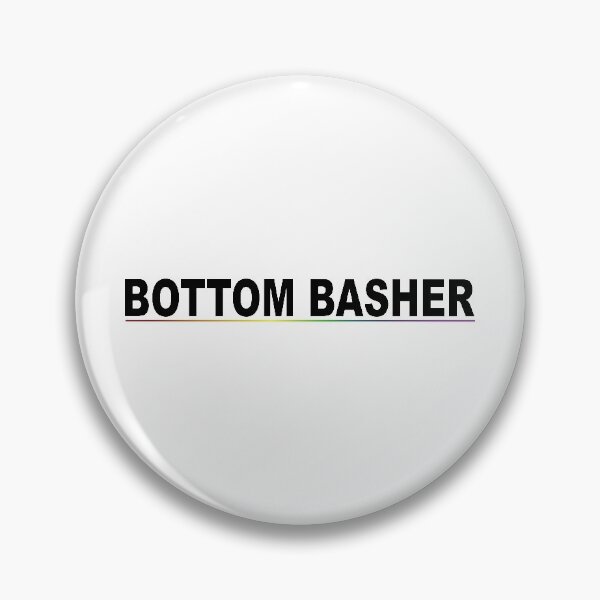 Item preview, Bottom Basher  designed and sold by RooneyToon.