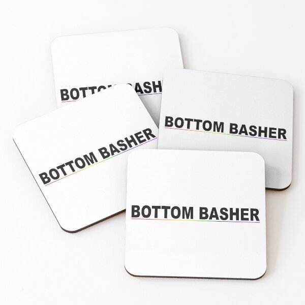 Item preview, Bottom Basher  designed and sold by RooneyToon.