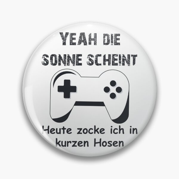 Item preview, Sun shines shorts gaming gamer gamer designed and sold by blikonie.