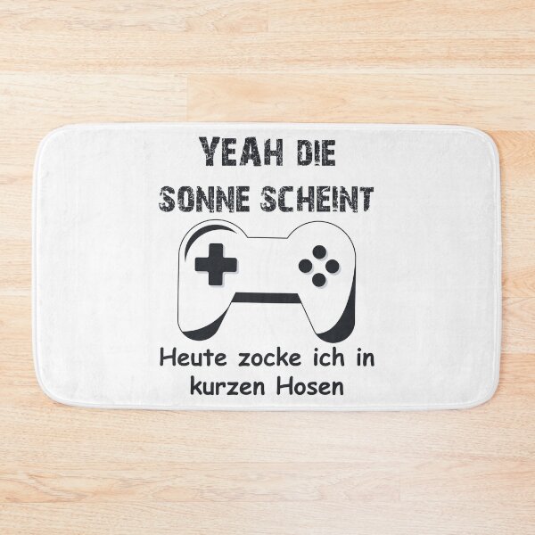 Item preview, Sun shines shorts gaming gamer gamer designed and sold by blikonie.