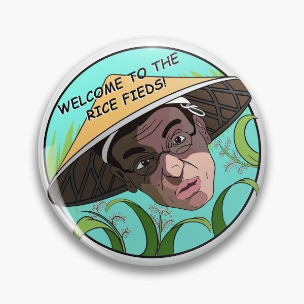 Item preview, Filthy Frank Welcome to Rice Fields designed and sold by CheLegnooo.
