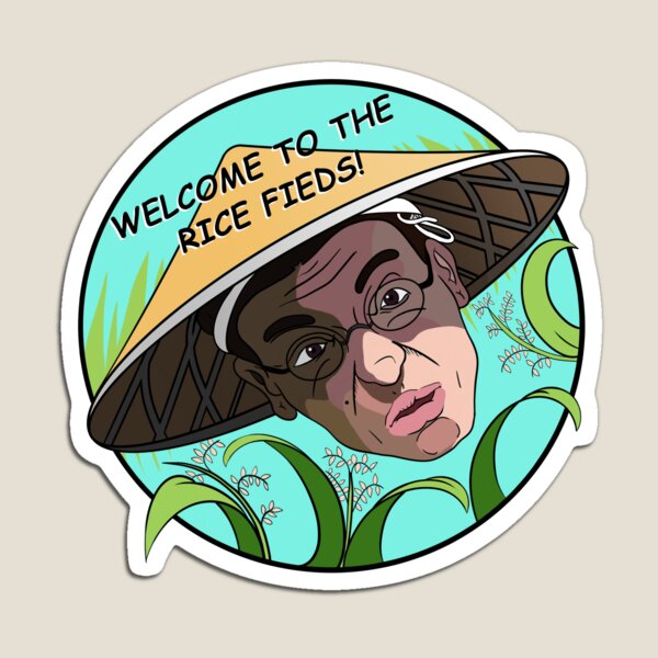 Item preview, Filthy Frank Welcome to Rice Fields designed and sold by CheLegnooo.