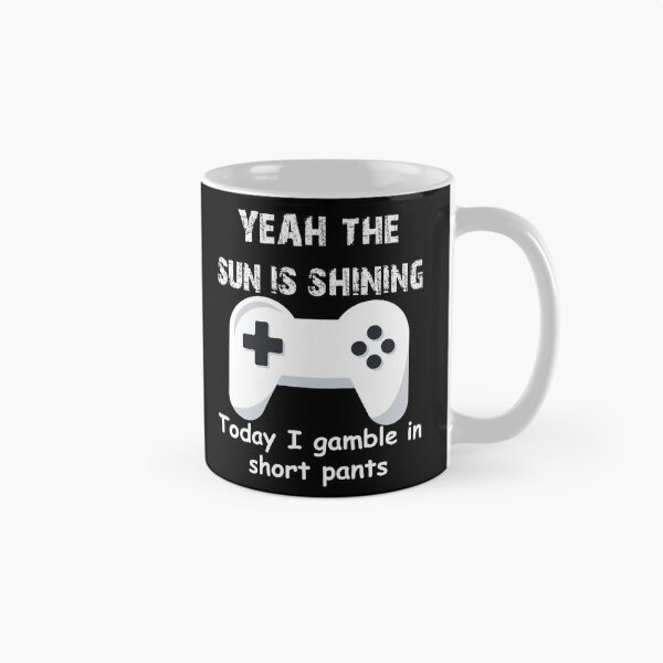 Item preview, Sun shines shorts gaming gamer gamer designed and sold by blikonie.