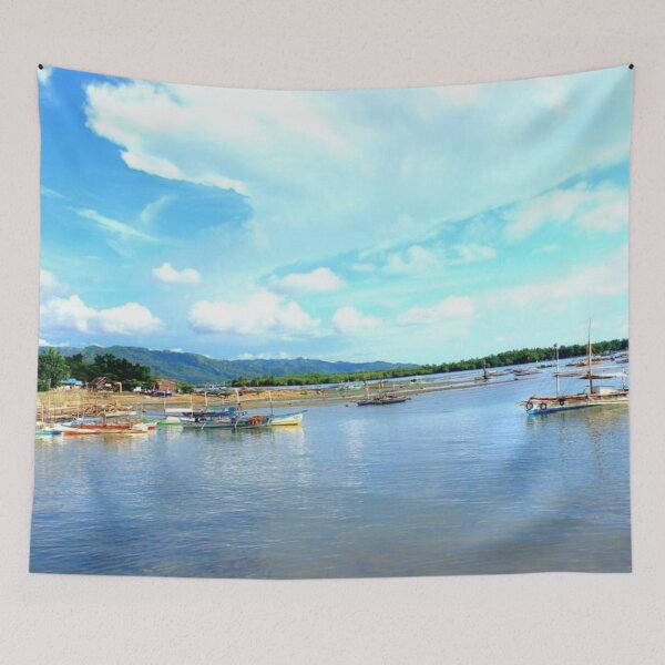 Item preview, Adrift on the waters of Hinoba-an designed and sold by H3rron-Arts.