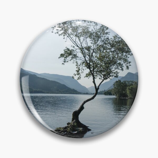 Item preview, Snowdonia Lone Tree designed and sold by Jake Purcell.