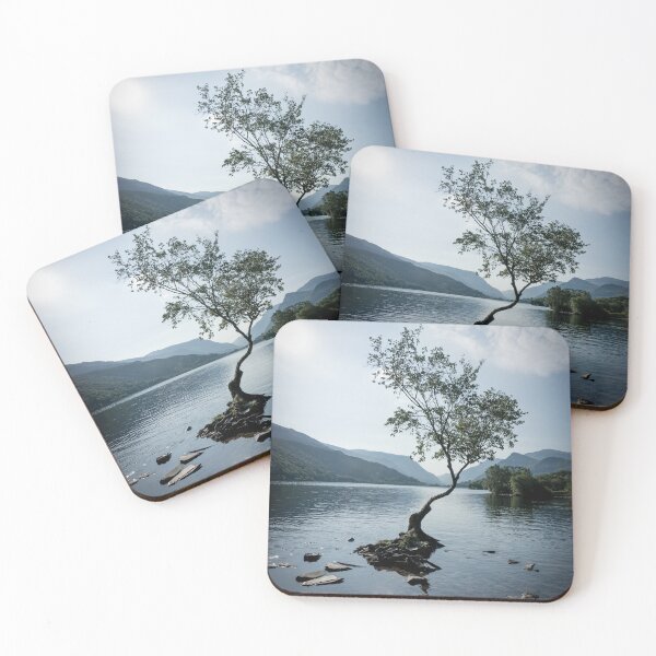 Item preview, Snowdonia Lone Tree designed and sold by Jake Purcell.