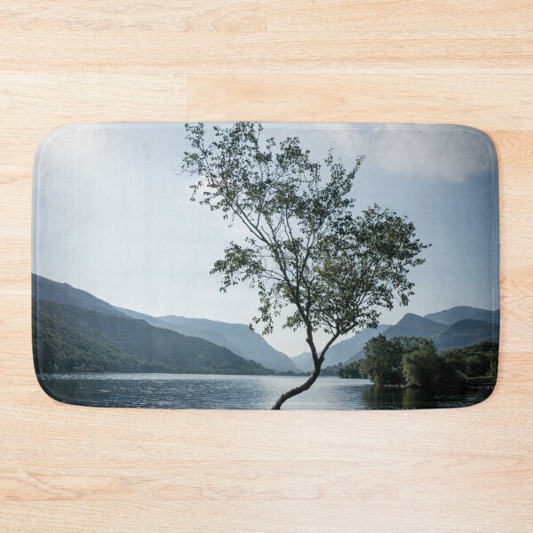 Item preview, Snowdonia Lone Tree designed and sold by Jake Purcell.