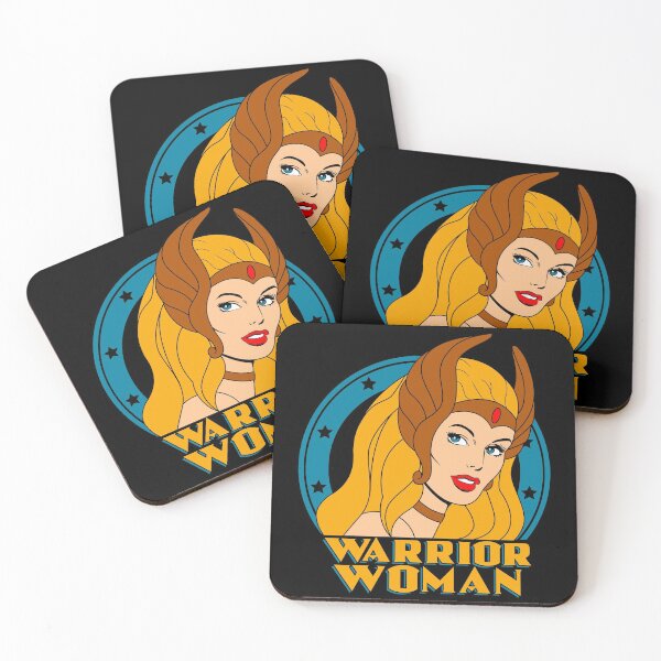 Item preview, WARRIOR WOMAN movie mashup empowered women superhero designed and sold by leepianti.