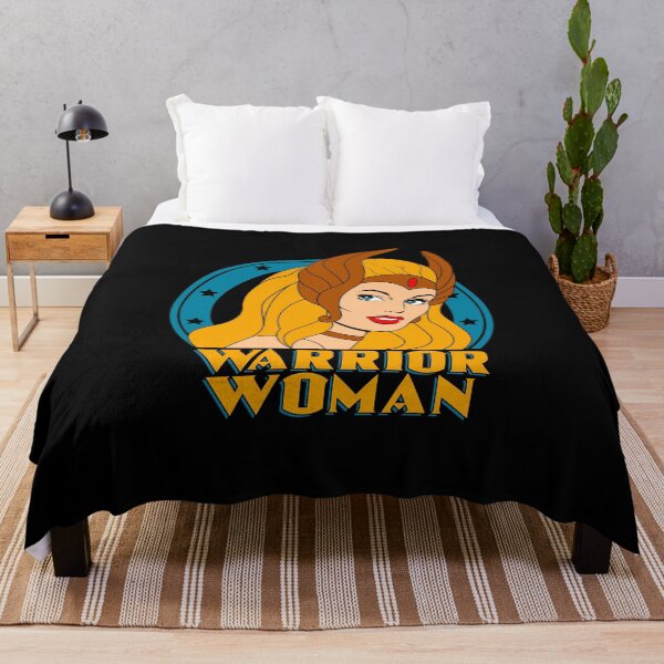 Item preview, WARRIOR WOMAN movie mashup empowered women superhero designed and sold by leepianti.