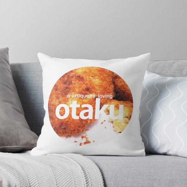 Item preview, otaku.croquette lover-version #6 designed and sold by 7thEdelweiss.