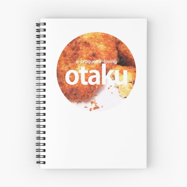 Item preview, otaku.croquette lover-version #6 designed and sold by 7thEdelweiss.