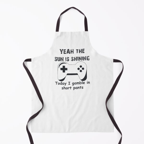 Item preview, Sun shines shorts gaming gamer gamer designed and sold by blikonie.