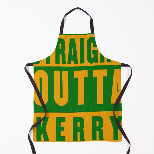 Item preview, straight outta kerry - gold designed and sold by fooleproof.