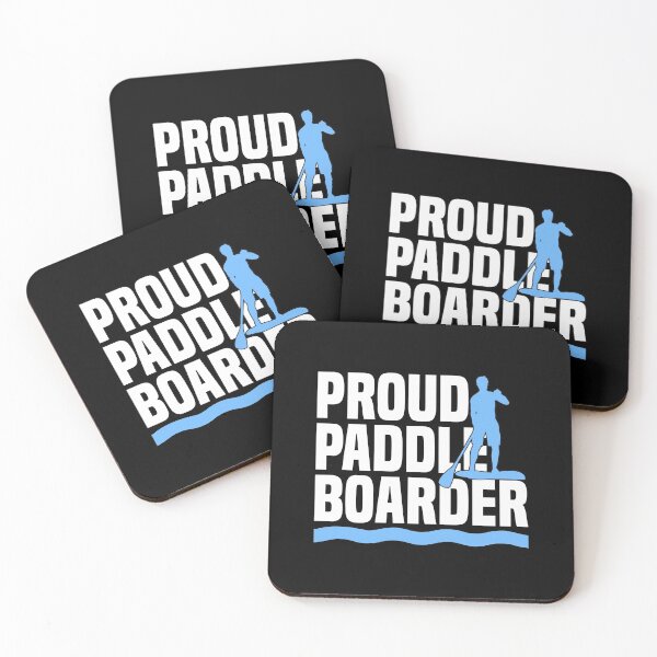Item preview, Proud Paddler Stand Up Paddle Paddle designed and sold by Nessshirts.