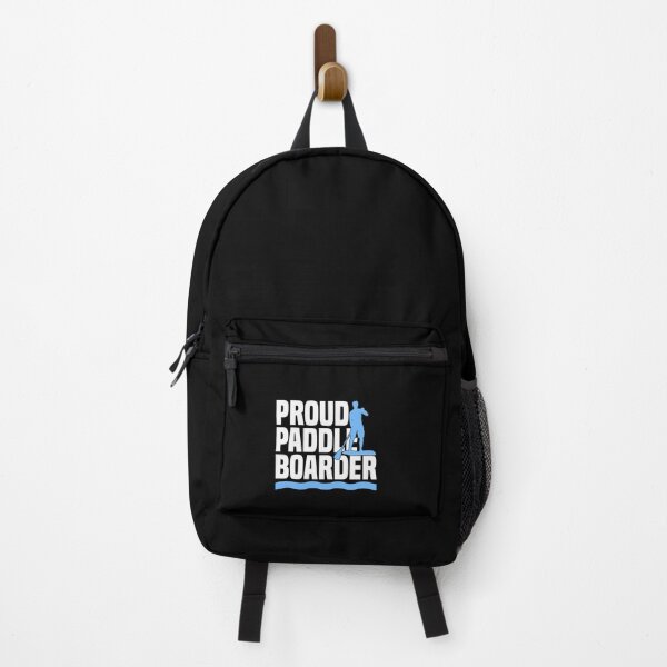 Item preview, Proud Paddler Stand Up Paddle Paddle designed and sold by Nessshirts.