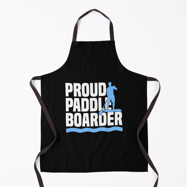 Item preview, Proud Paddler Stand Up Paddle Paddle designed and sold by Nessshirts.