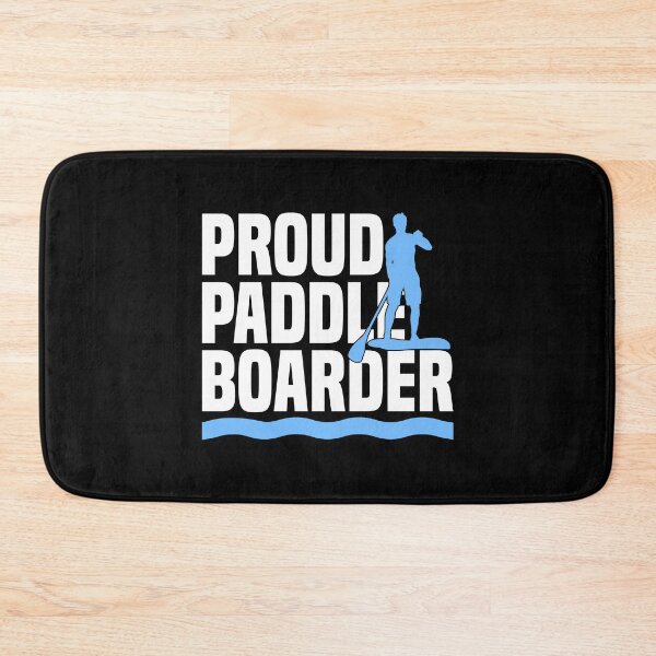 Item preview, Proud Paddler Stand Up Paddle Paddle designed and sold by Nessshirts.