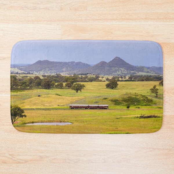Item preview, NSW Heritage 620 Class Railmotor Blue Mountains designed and sold by Nathan Murphy.
