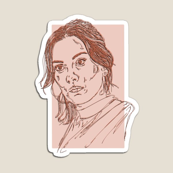 Aperçu de l'œuvre carina de luca créée et vendue par Samantha Faller.