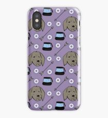 Human Disaster iPhone Case