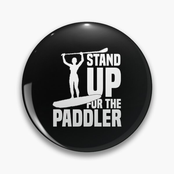 Item preview, Stand Up Paddle Paddle SUP Tours SUP Lake Tour designed and sold by Nessshirts.