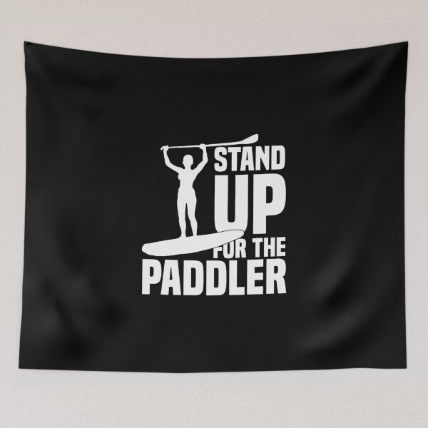 Item preview, Stand Up Paddle Paddle SUP Tours SUP Lake Tour designed and sold by Nessshirts.