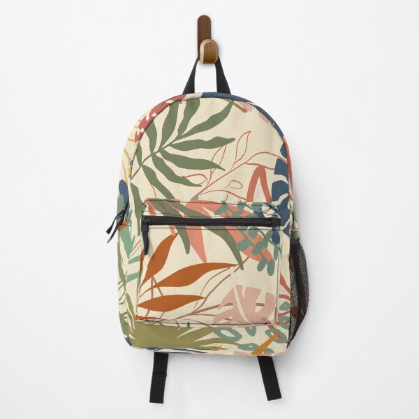Item preview, Pastel Planty Floral Pattern designed and sold by casualism.