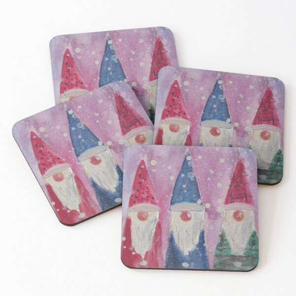 Item preview, Going Gnome for Christmas designed and sold by Juliejart.