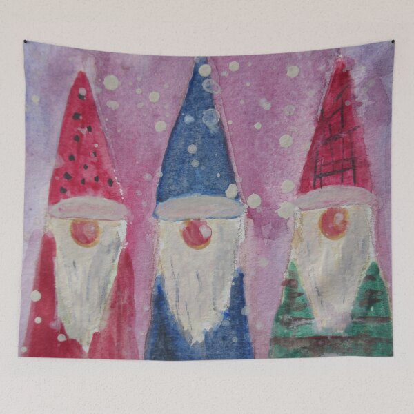Item preview, Going Gnome for Christmas designed and sold by Juliejart.