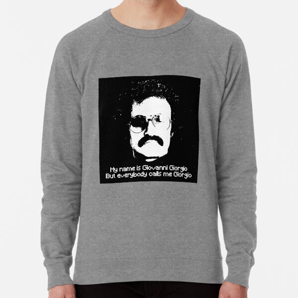 giorgio sweatshirt