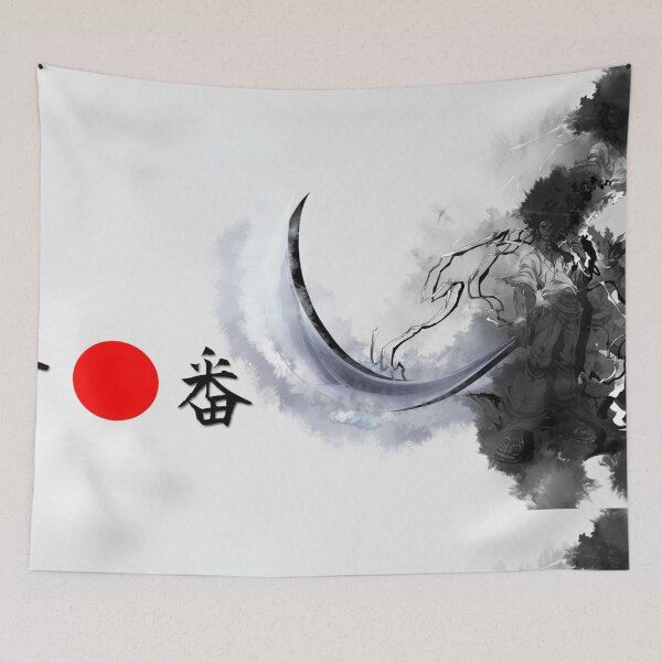 Item preview, aikido master drawing designed and sold by 42youbest.