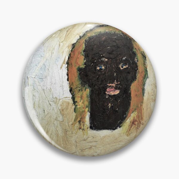 Item preview, ABSTRACT EXPRESSIONIST PORTRAIT  designed and sold by lautir.