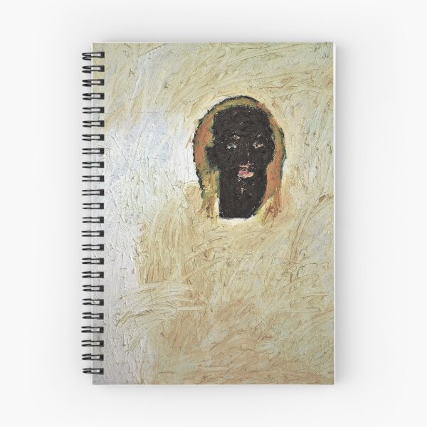 Item preview, ABSTRACT EXPRESSIONIST PORTRAIT  designed and sold by lautir.