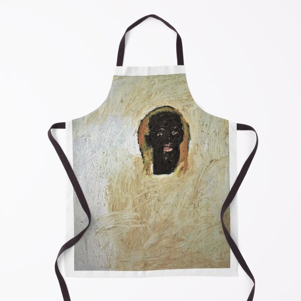 Item preview, ABSTRACT EXPRESSIONIST PORTRAIT  designed and sold by lautir.