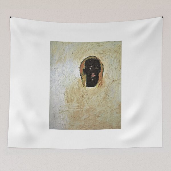 Item preview, ABSTRACT EXPRESSIONIST PORTRAIT  designed and sold by lautir.
