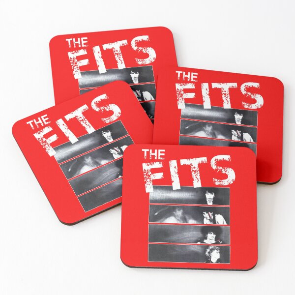 Item preview, The FITS: Tears Of A Nation (Alternate Logo & Art) designed and sold by Jessie Slamwhorella.