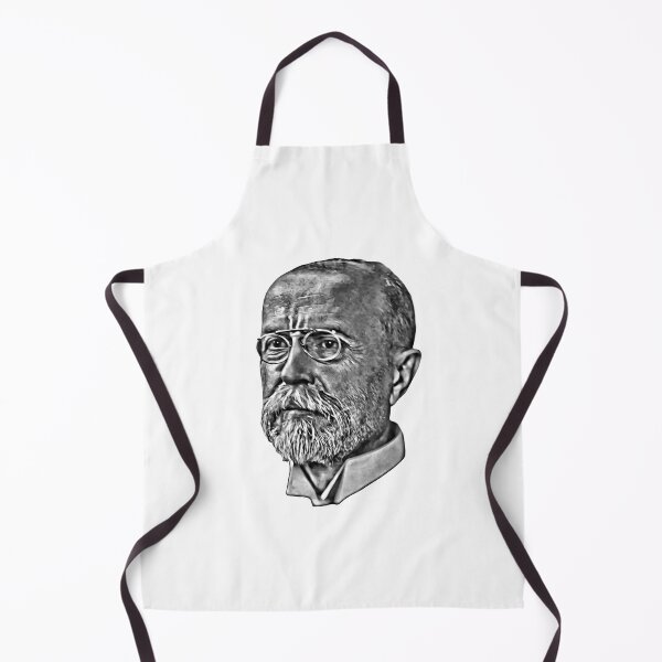 Item preview, Tomáš Garrigue Masaryk designed and sold by historywardrobe.