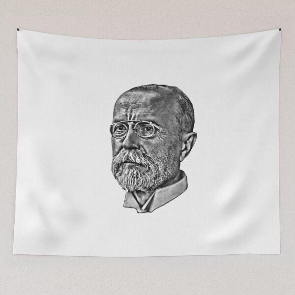 Item preview, Tomáš Garrigue Masaryk designed and sold by historywardrobe.