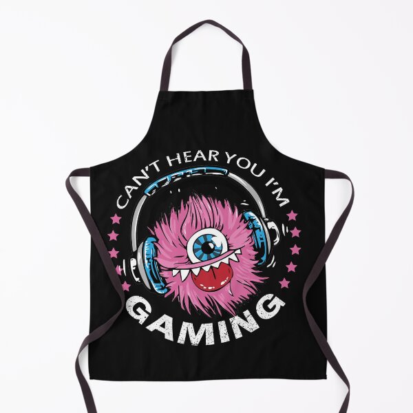 Item preview, Can't Hear You I'm Gaming designed and sold by hayatdesign.