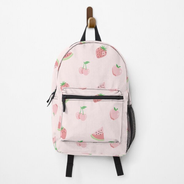 Item preview, Strawberry Watermelon Apple Cherry Fruits designed and sold by della95.