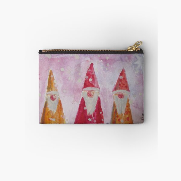 Item preview, Three Wise Gnomes  designed and sold by Juliejart.