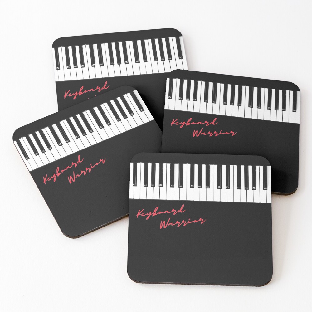 Item preview, Coasters (Set of 4) designed and sold by DesignsofNote.