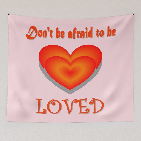Item preview, A pair of beating hearts. Don't be afraid to be loved! designed and sold by helenkaiy.