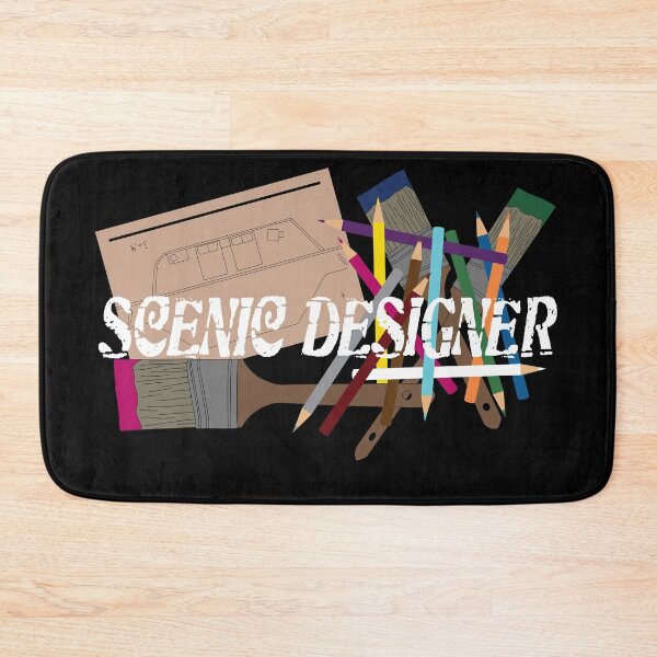 Item preview, Scenic Designer designed and sold by KiannasMind.