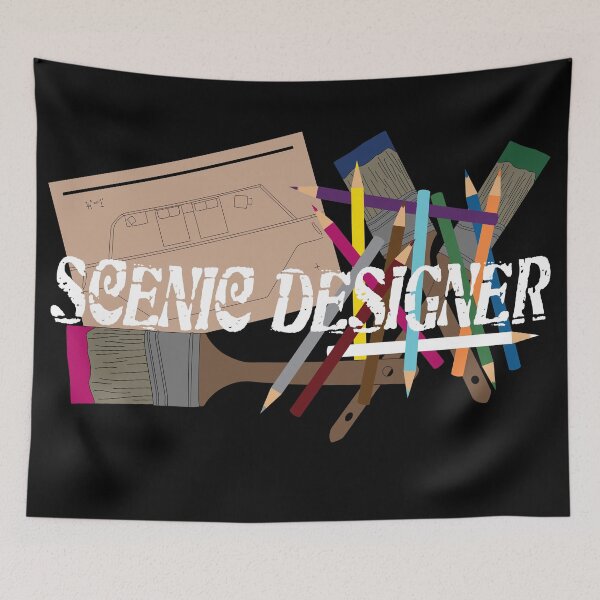 Item preview, Scenic Designer designed and sold by KiannasMind.