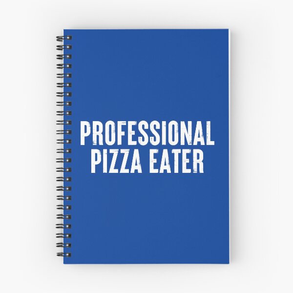 Item preview, Professional Pizza Eater #1 designed and sold by SalahBlt.